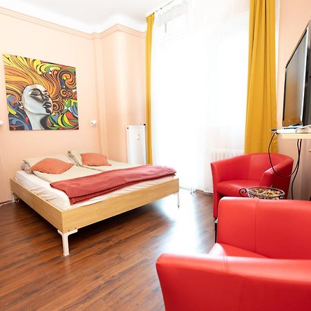 Danube Dwelling Asboth 19-2 Apartment บูดาเปสต์ ภายนอก รูปภาพ