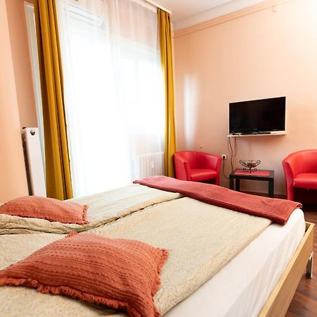 Danube Dwelling Asboth 19-2 Apartment บูดาเปสต์ ภายนอก รูปภาพ