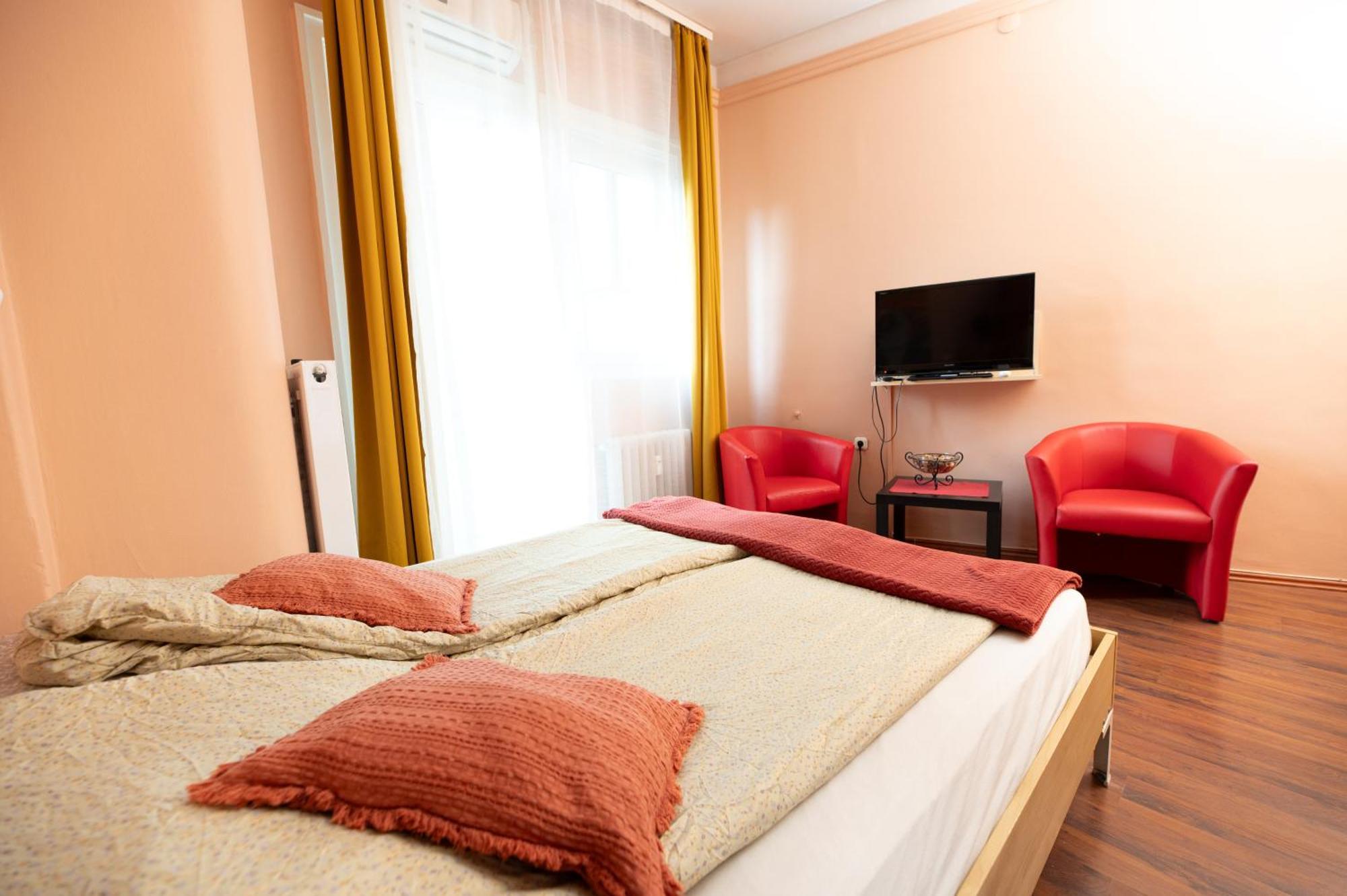 Danube Dwelling Asboth 19-2 Apartment บูดาเปสต์ ภายนอก รูปภาพ