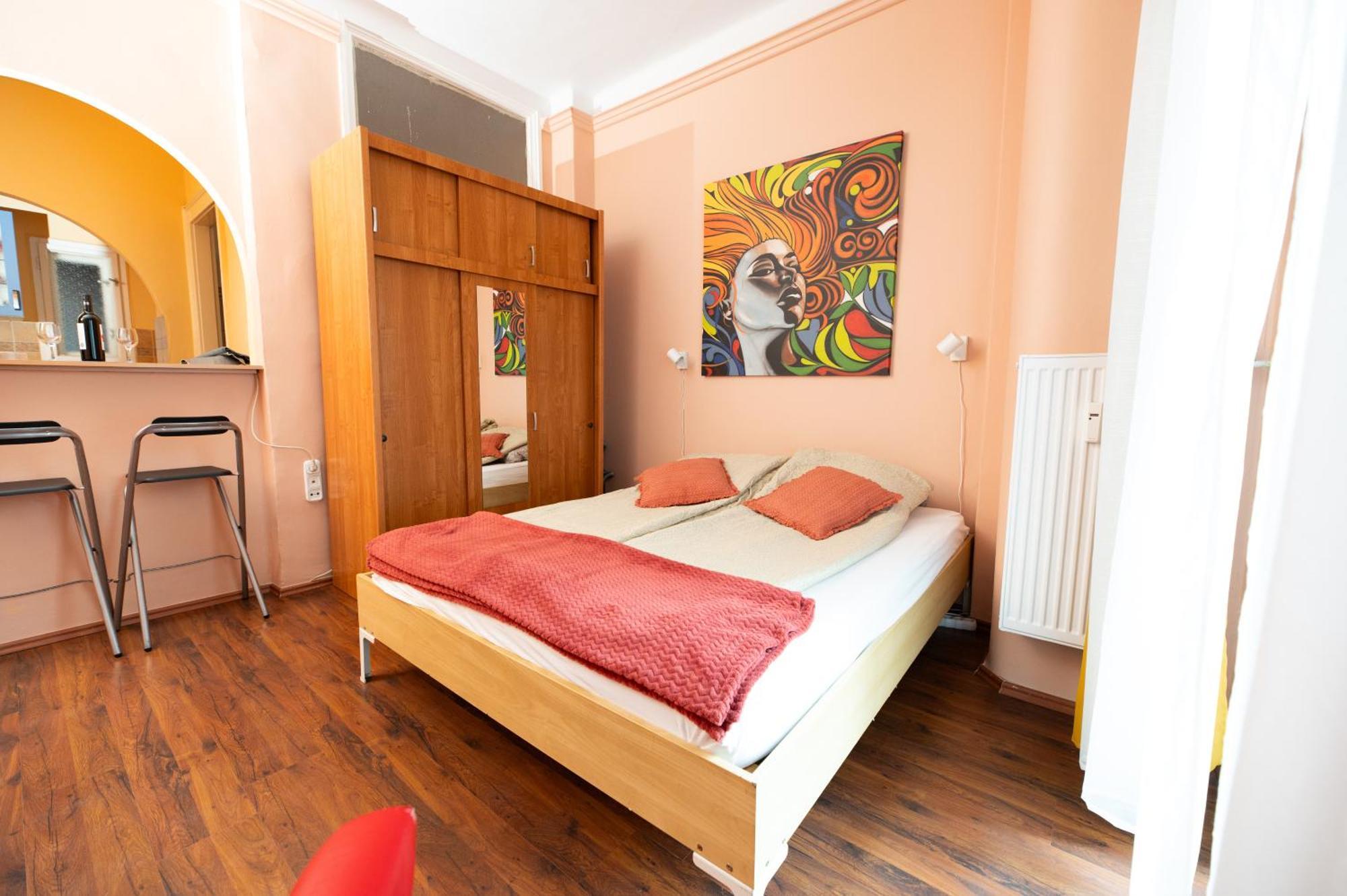 Danube Dwelling Asboth 19-2 Apartment บูดาเปสต์ ภายนอก รูปภาพ