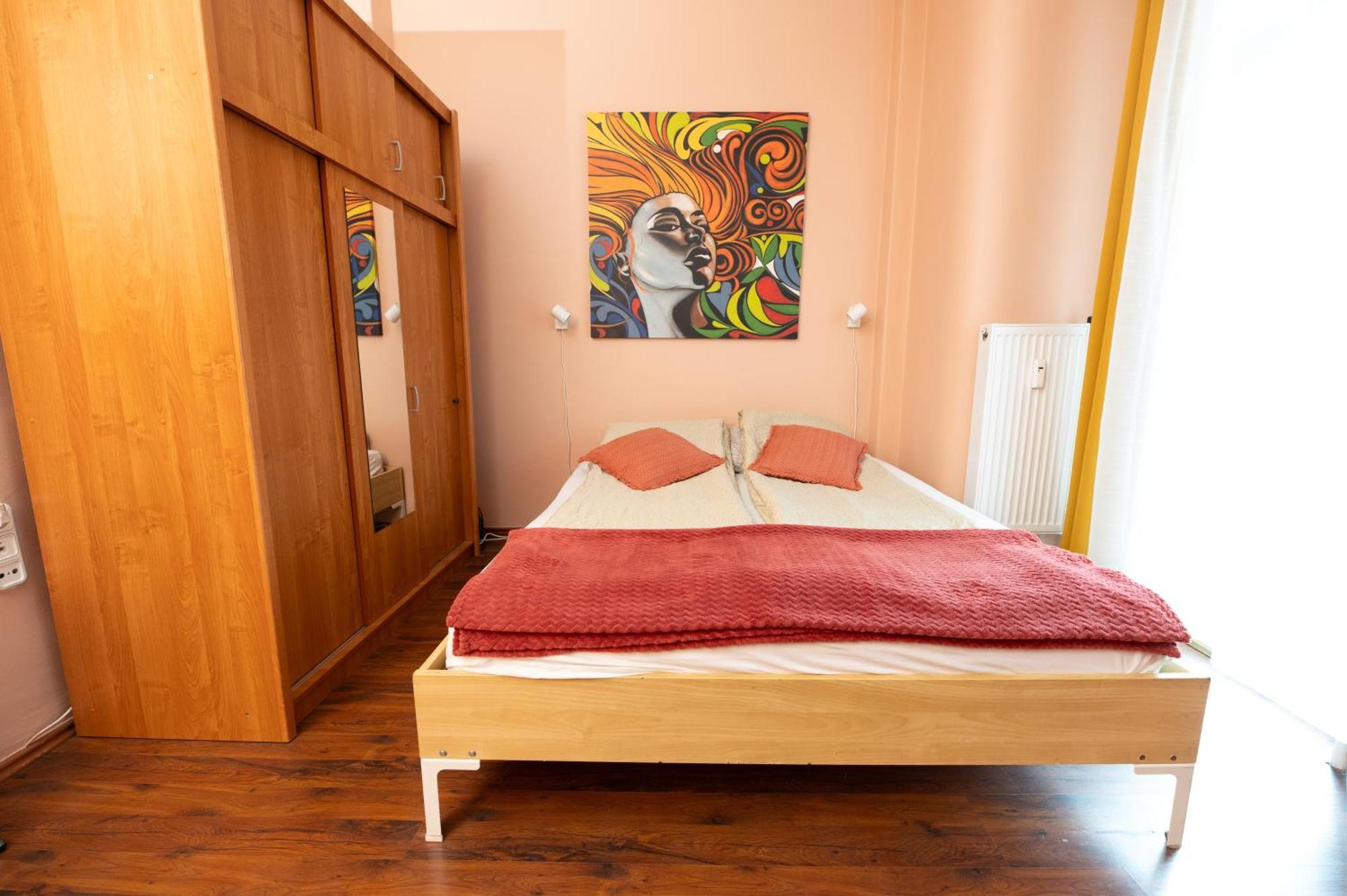 Danube Dwelling Asboth 19-2 Apartment บูดาเปสต์ ภายนอก รูปภาพ