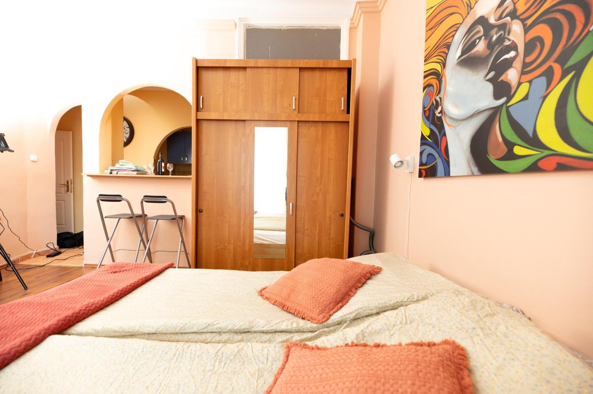 Danube Dwelling Asboth 19-2 Apartment บูดาเปสต์ ภายนอก รูปภาพ